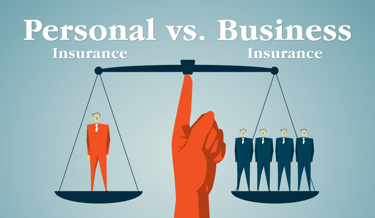 Differences Between Personal & Business Insurance | Doeren Mayhew